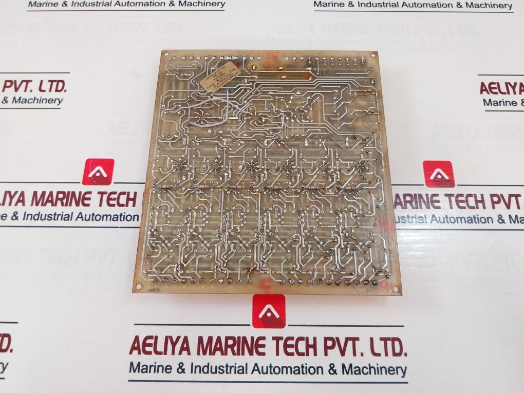 0807C 0807Cr Pcb Card 