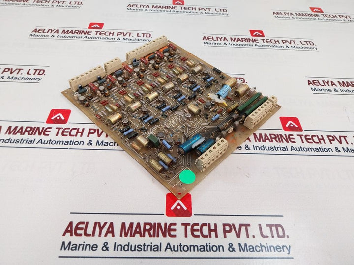 0807C 0807Cr Pcb Card 