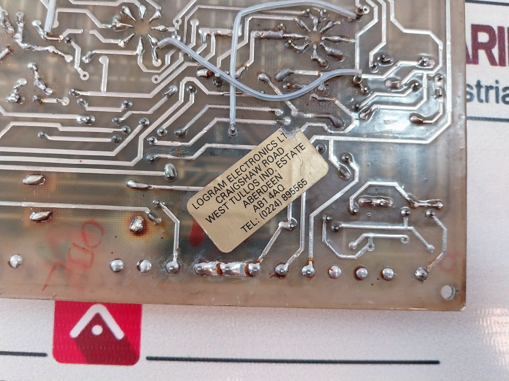 0807C 0807Cr Pcb Card 