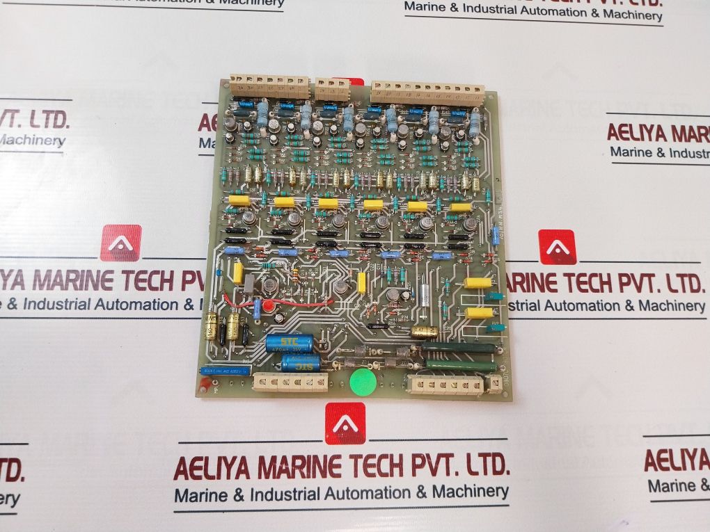 0807C 0807Cr Pcb Card 10Hh.M34.6
