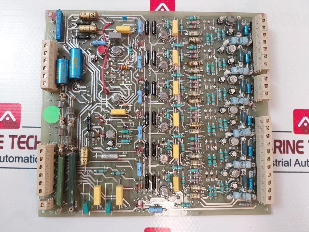 0807C 0807Cr Pcb Card 10/Hh.M34.6