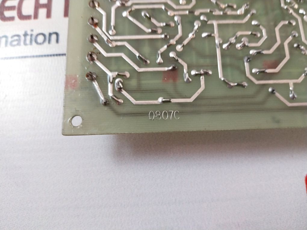 0807C 0807Cr Pcb Card 10/Hh.M34.6