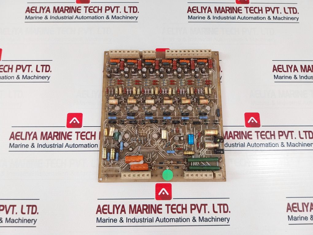 0807C 0807Cr Printed Circuit Board
