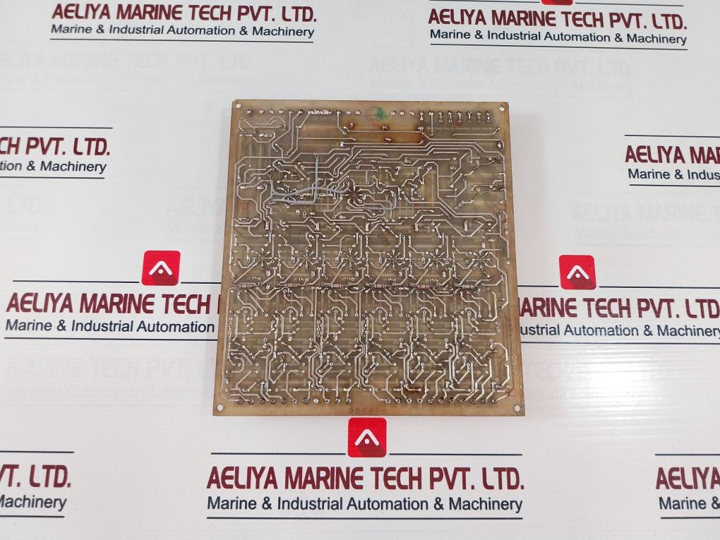 0807C 0807Cr Printed Circuit Board