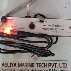 Ge H-10 Halogen Leak Detector