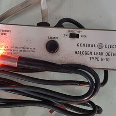 General Electric H-10 Halogen Leak Detector