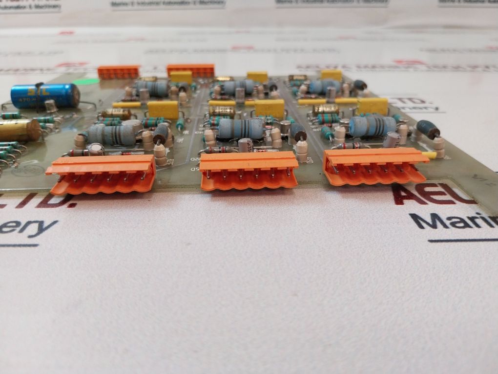 0812A 0812Ar Pcb Card