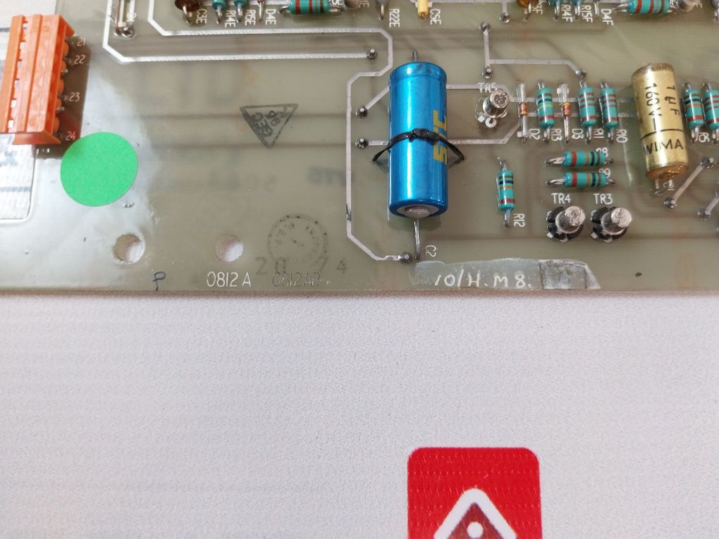 0812A 0812Ar Pcb Card