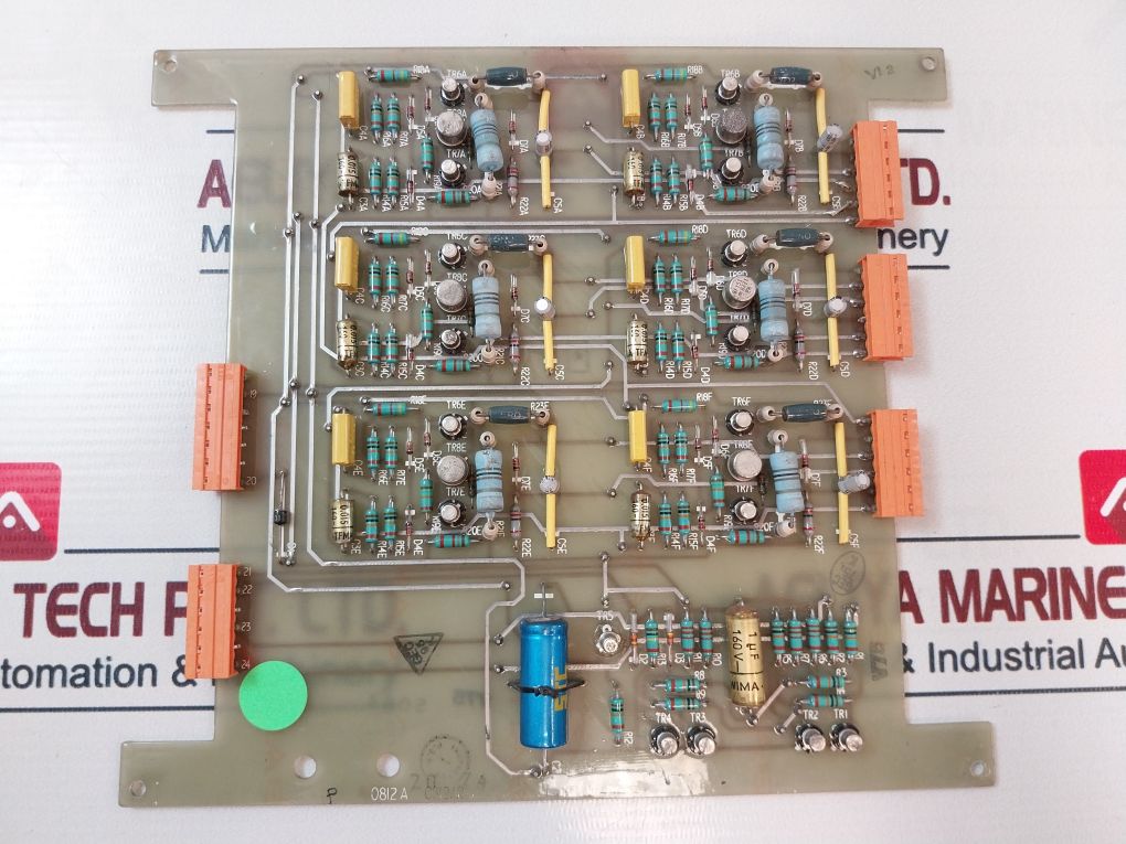0812A 0812Ar Pcb Card