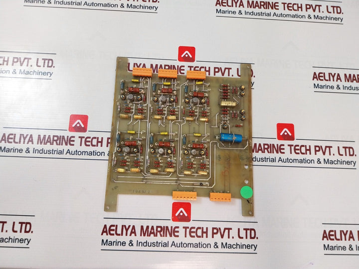 0812A 0812Ar Printed Circuit Board