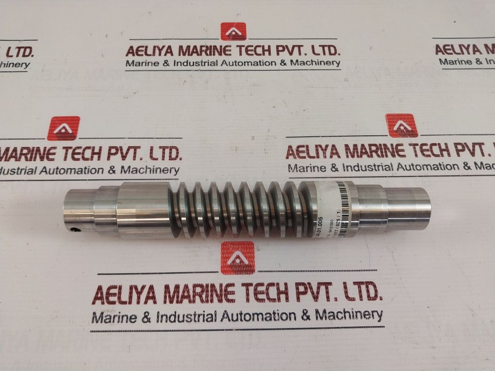 0820.452.04.01.005 Worm Shaft