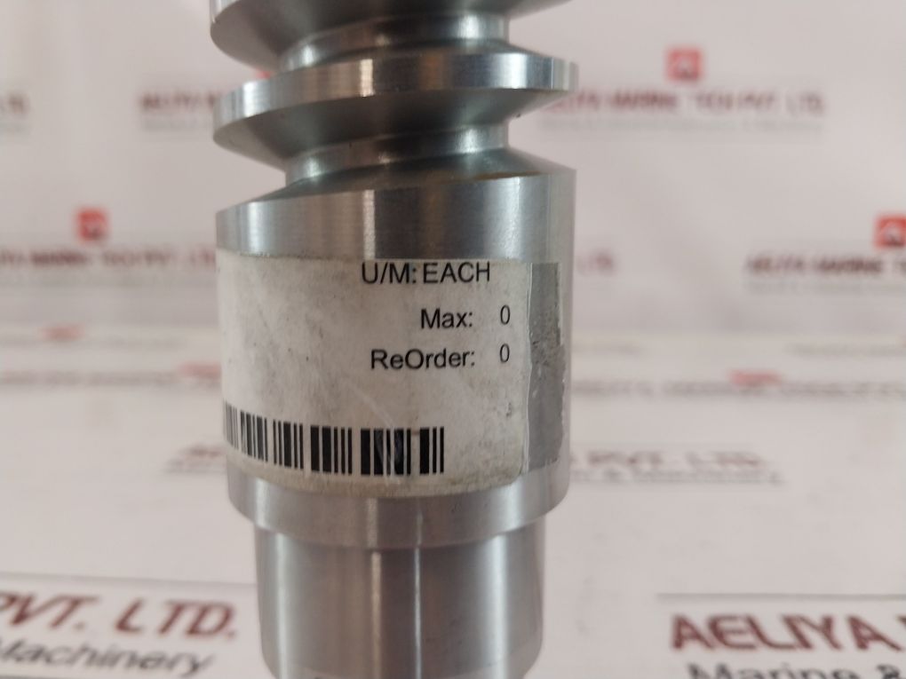 0820.452.04.01.005 Worm Shaft