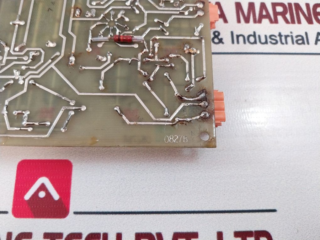 0827B 0827Br Pcb Card