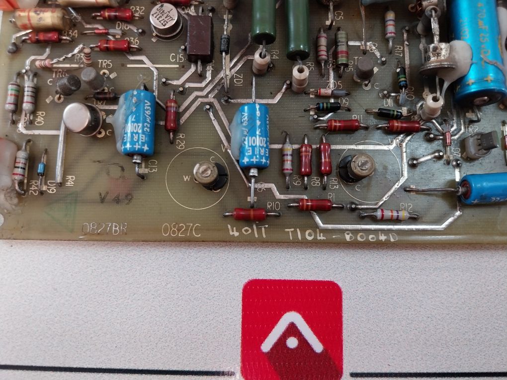 0827B 0827Br Pcb Card