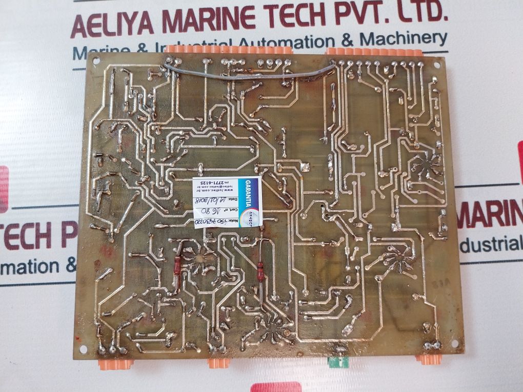0827Br 0827C Pcb Card