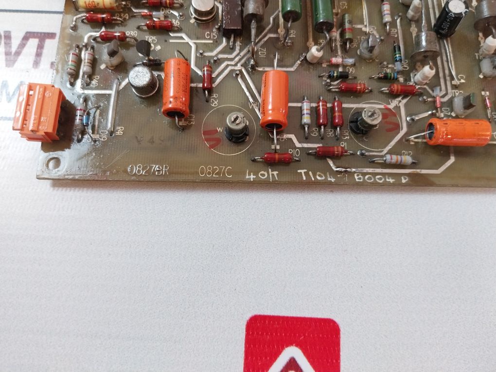 0827Br 0827C Pcb Card