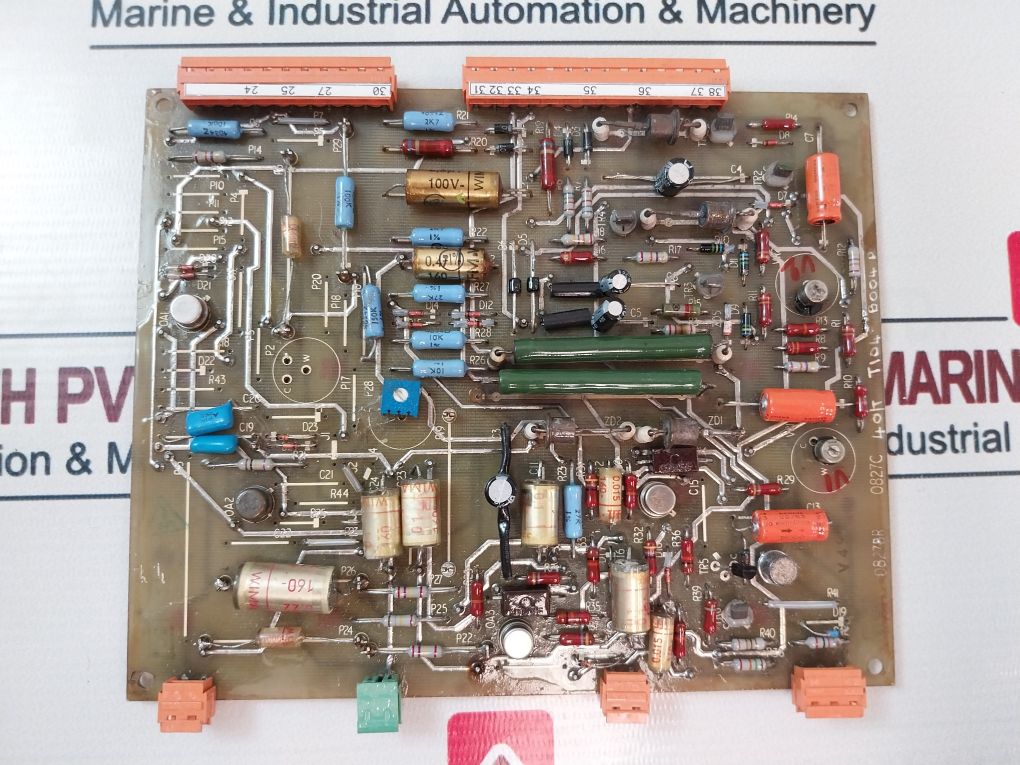 0827Br 0827C Pcb Card