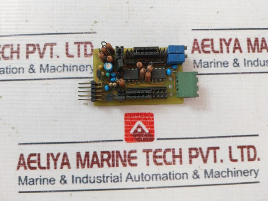 091E Printed Circuit Board 4-20Ma
