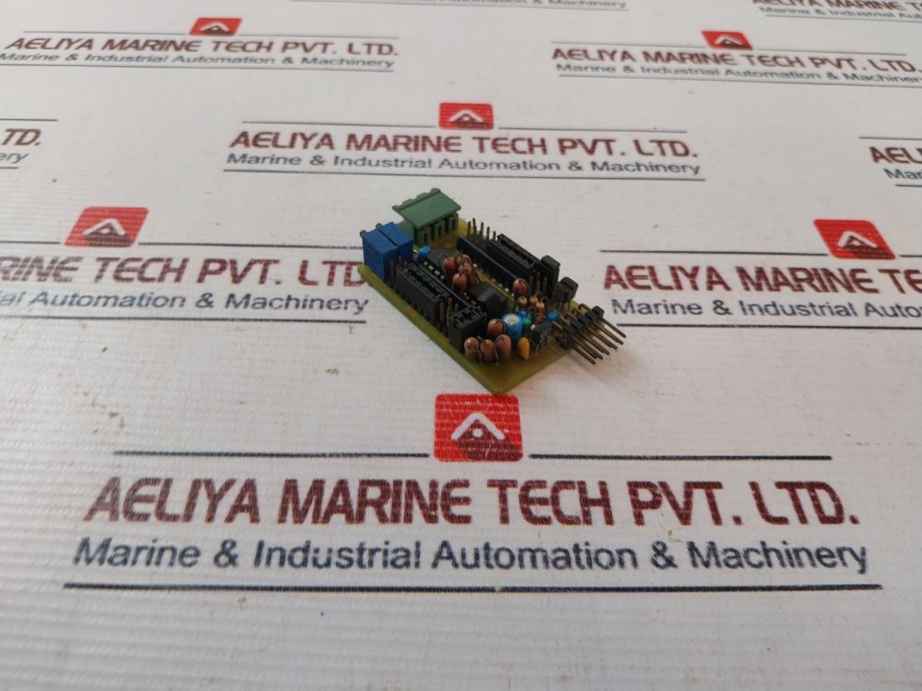 091E Printed Circuit Board 4-20Ma