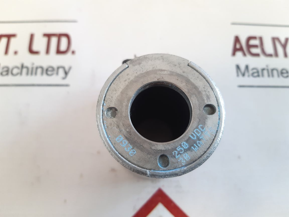 0930 Solenoid Coil 250 Vdc