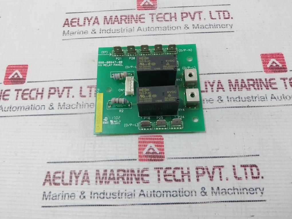 098-00947-00 Hv Relay Panel Board 00947-00126977260336-e2C
