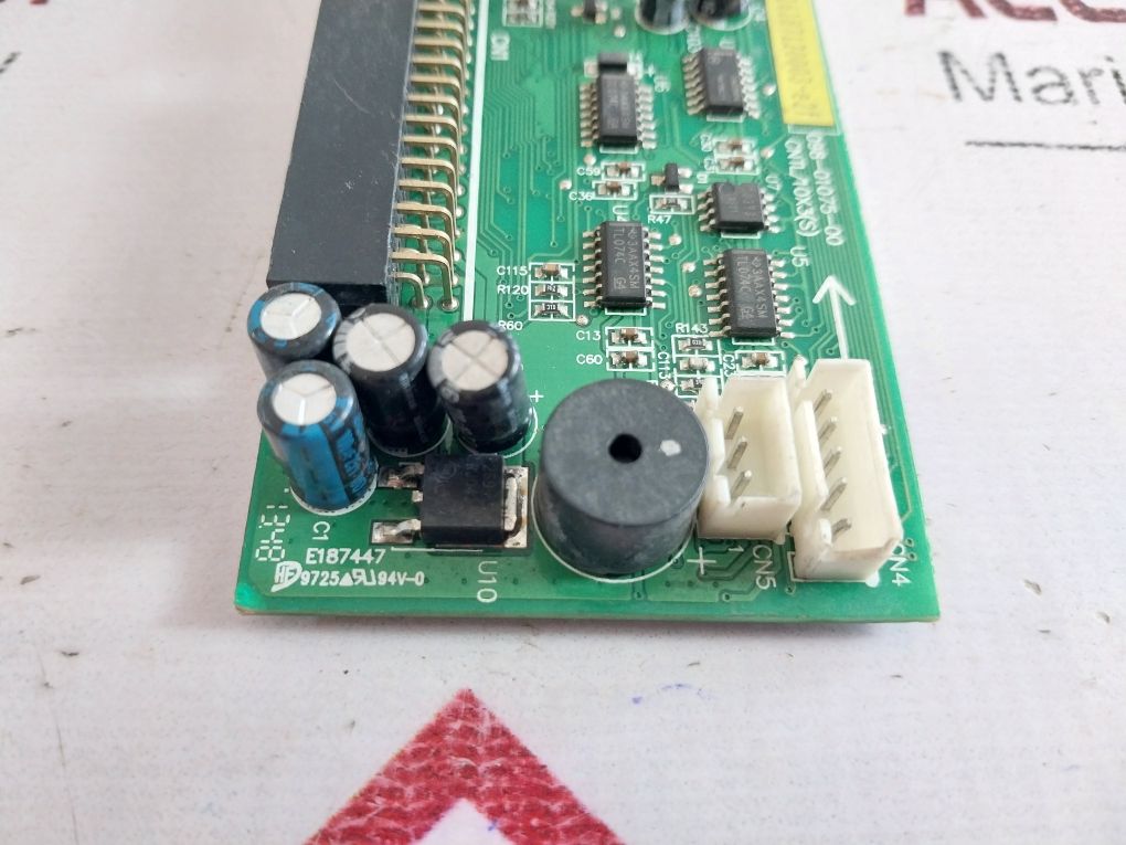 02855-03116187120003-e2F Pcb Card 098-01075-00