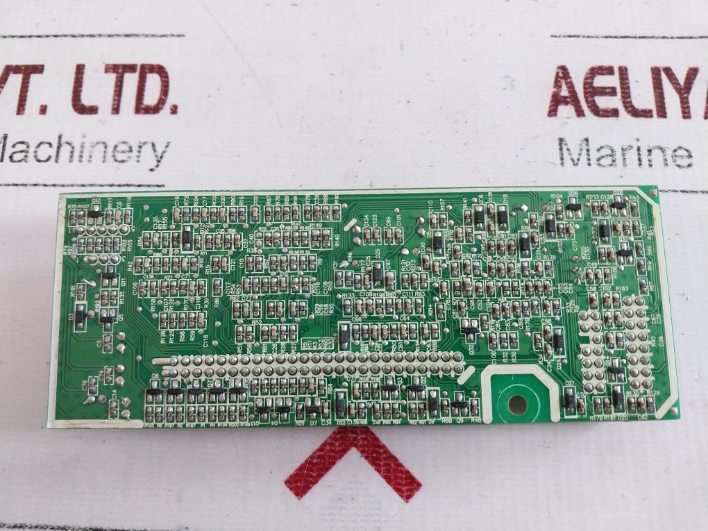 02855-03116187120003-e2F Pcb Card 098-01075-00