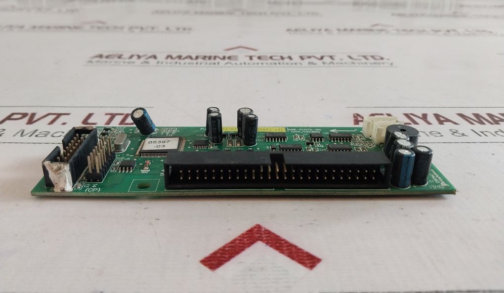 02855-03116187120003-e2F Pcb Card 098-01075-00