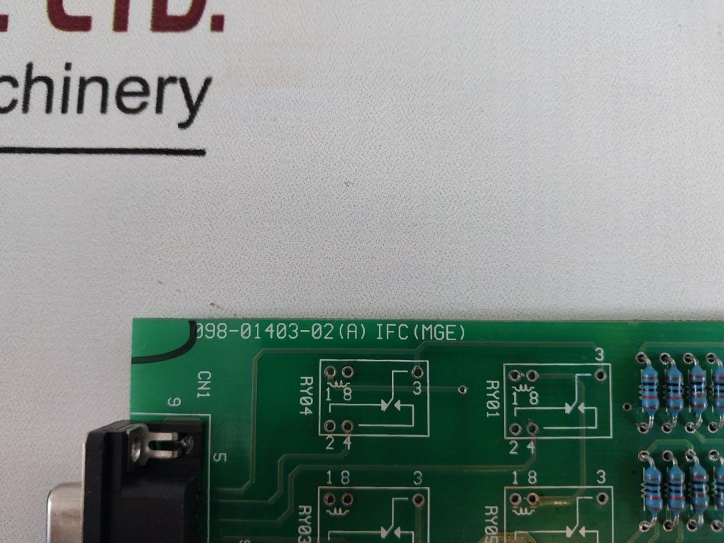 098-01403-02 Pcb Card