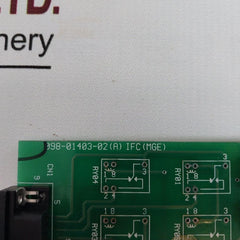 098-01403-02 Pcb Card