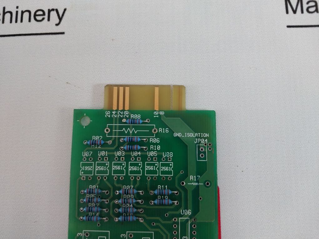 098-01403-02 Pcb Card