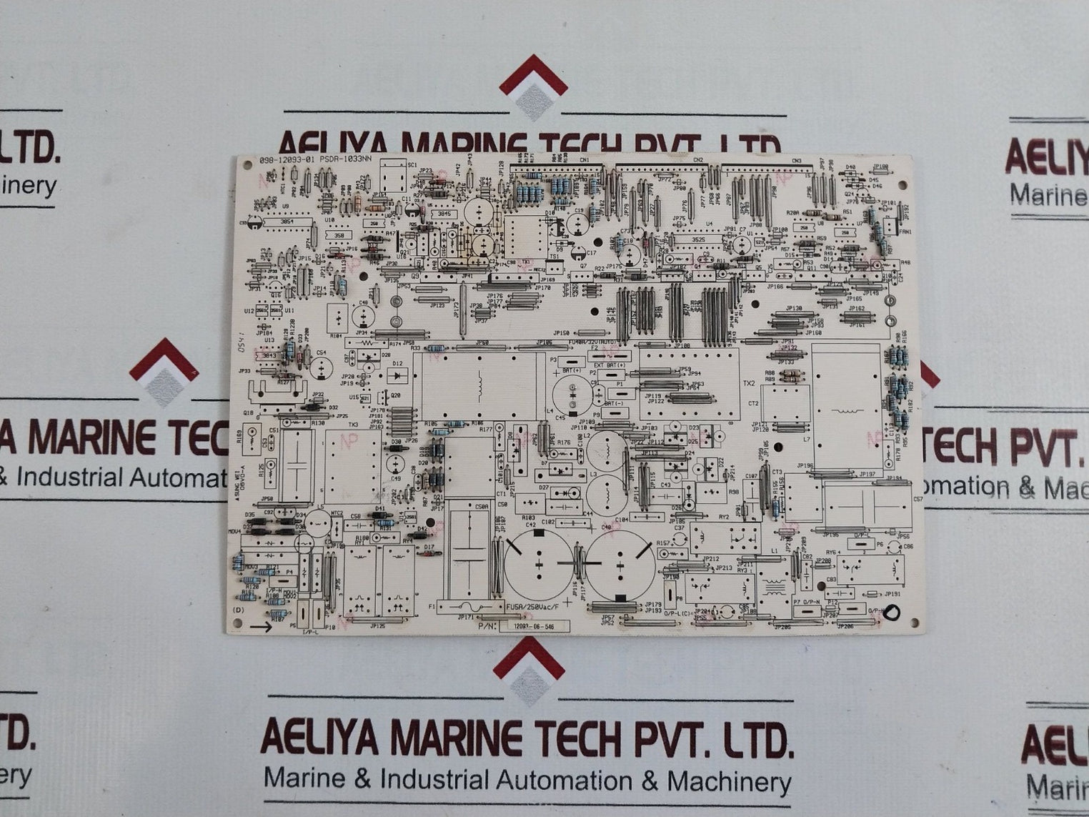 098-12093-01 Psdr-1033Nn
