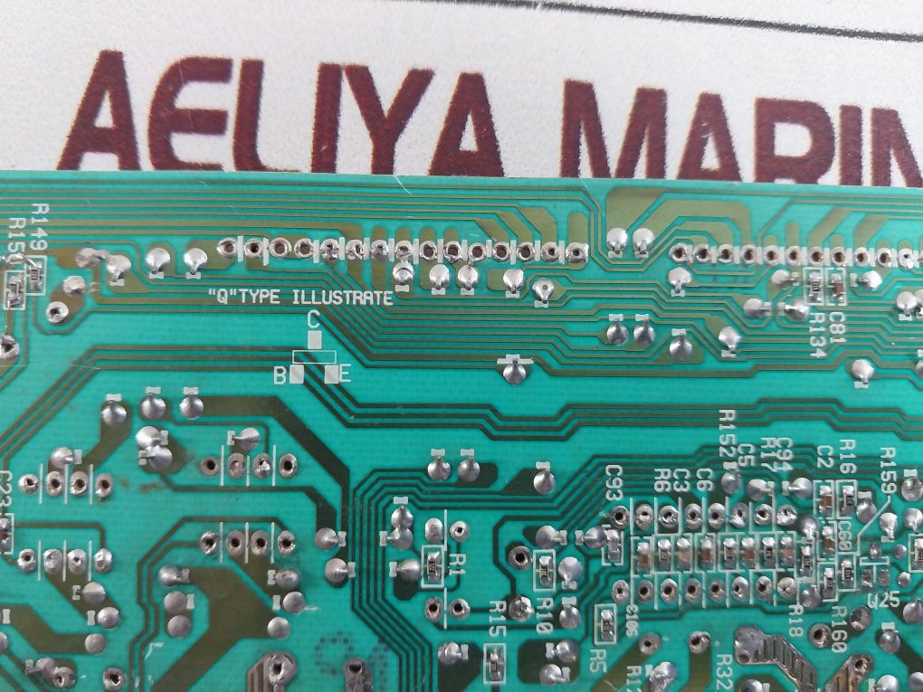 098-12093-01 Psdr-1033Nn Pcb Card