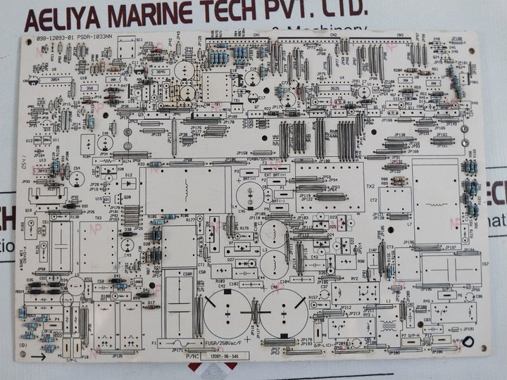 098-12093-01 Psdr-1033Nn Pcb Card