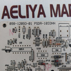 098-12093-01 Psdr-1033Nn Pcb Card