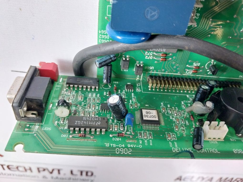 098-15032-01-s1 Pcb Card
