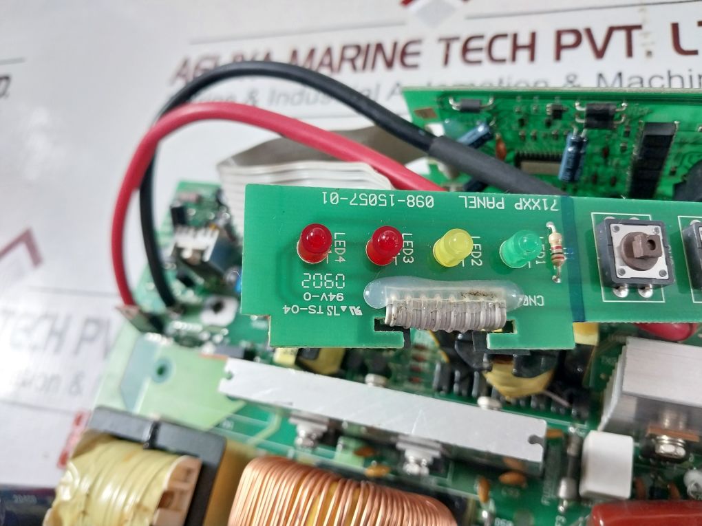 098-15032-01-s1 Pcb Card