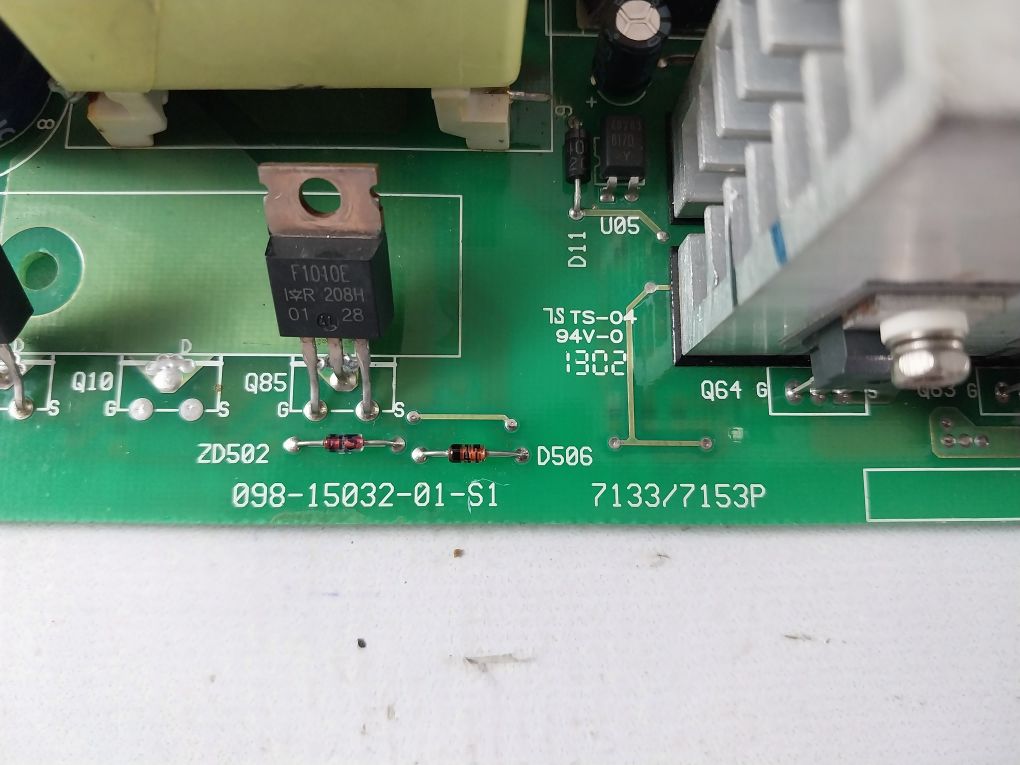 098-15032-01-s1 Pcb Card
