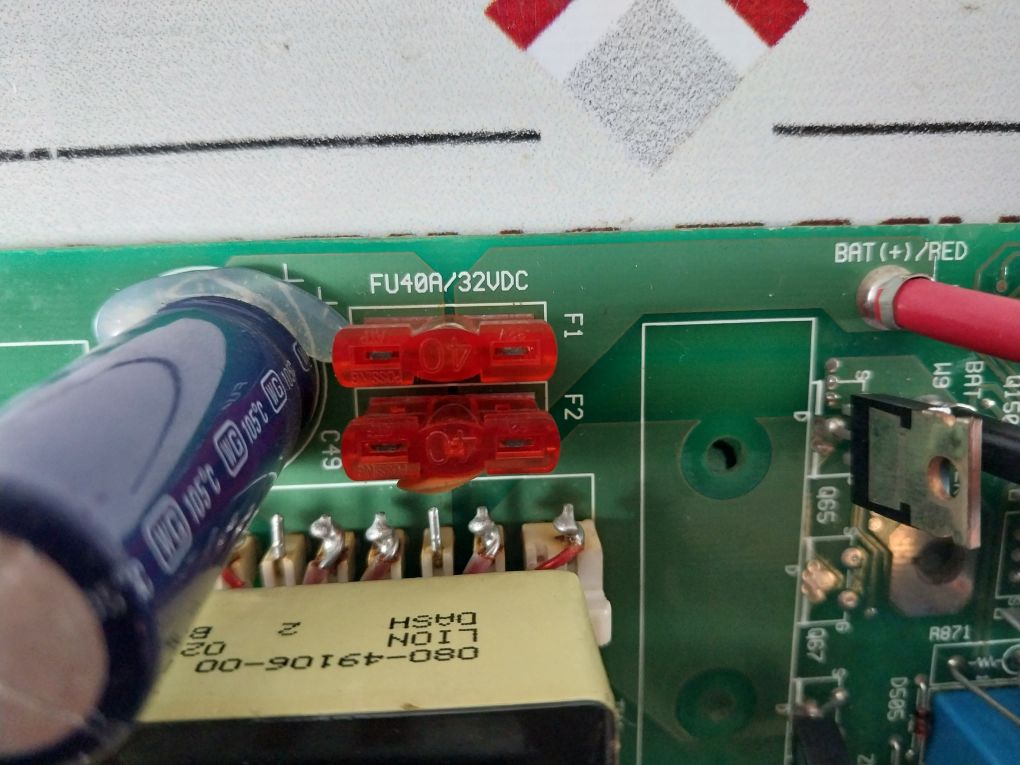 098-15032-01-s1 Pcb Card