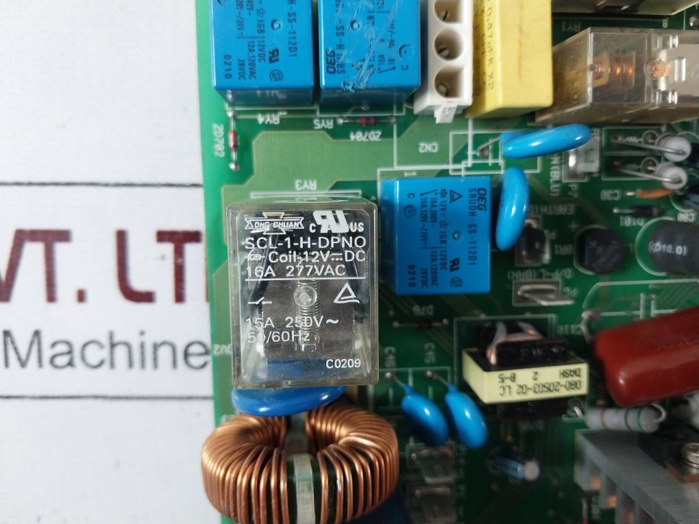 098-15032-01-s1 Pcb Card