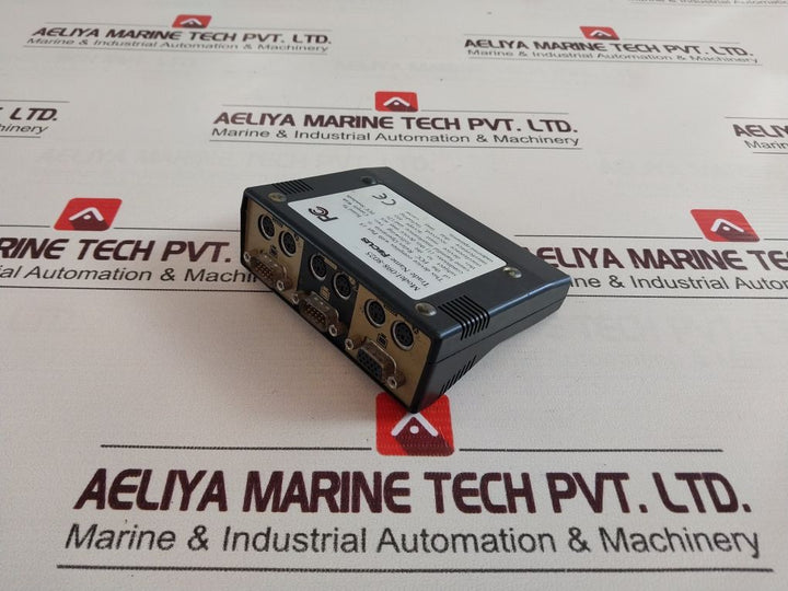 098-8025 2 Port Kvm Switch