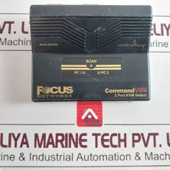 098-8025 2 Port Kvm Switch