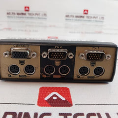 098-8025 2 Port Kvm Switch