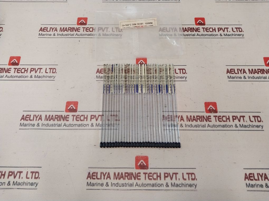 0+160°C Din 16181 Thermometer