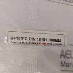 0+160°C Din 16181 Thermometer
