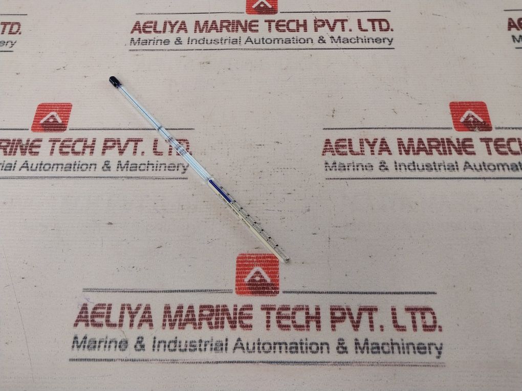 0+160°C Din 16181 Thermometer