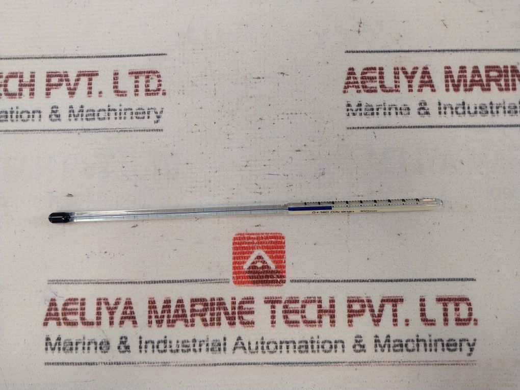 0+160°C Din 16181 Thermometer