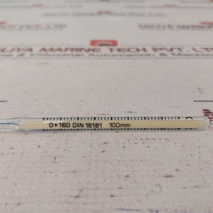 0+160°C Din 16181 Thermometer