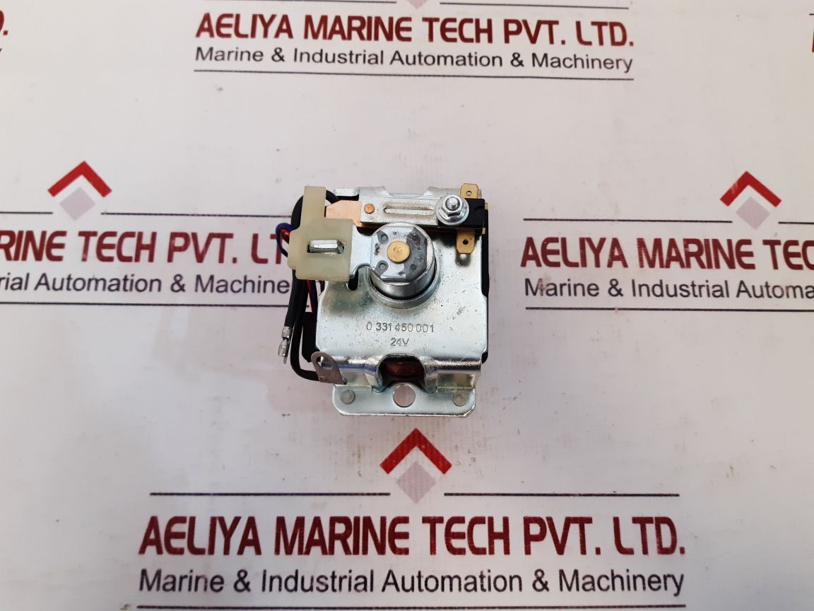 0 331 450 001 24V Solenoid Switch