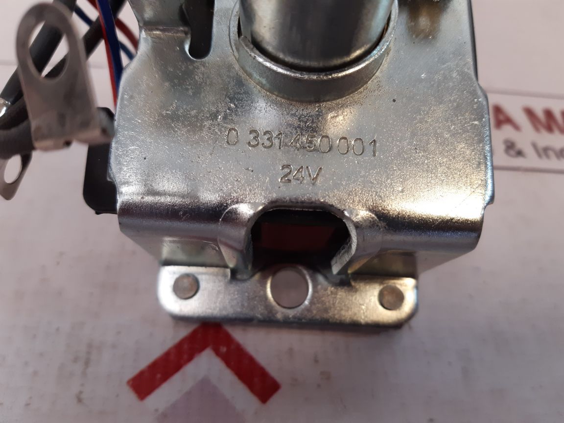 Bosch 0 331 450 001 24V Solenoid Switch